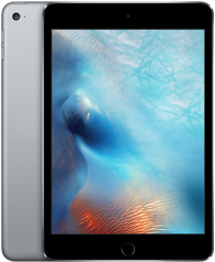 iPad mini (4th gen.)