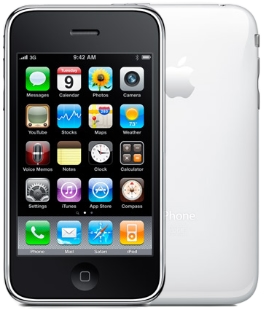 iPhone 3GS