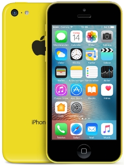 iPhone 5c