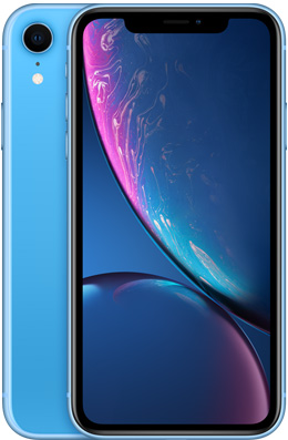 iPhone XR